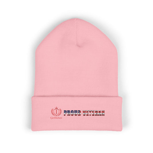 Proud Veteran - Unisex Beanie