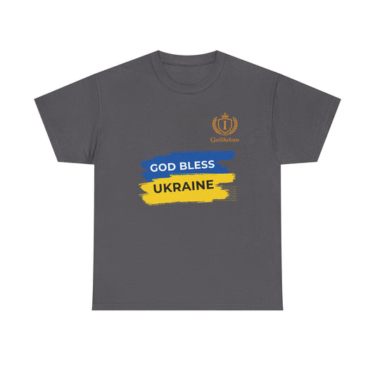 God Bless Ukraine T-Shirt