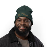 Knit Beanie