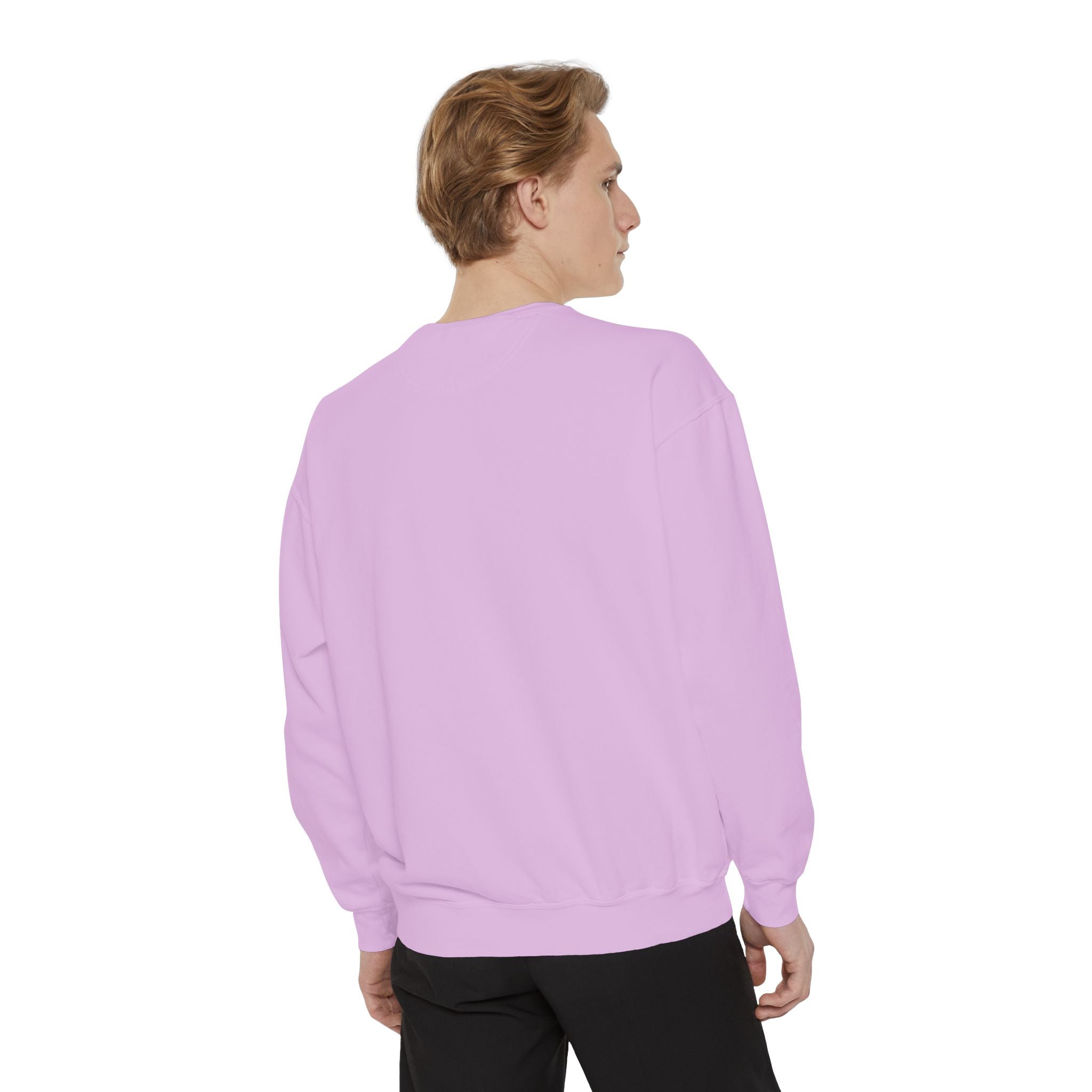 Do-Gooder Sweatshirt — Graphic Crewneck for Kindness & Everyday Good Deeds