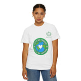 Let's Be Friends Earth Graphic T-Shirt