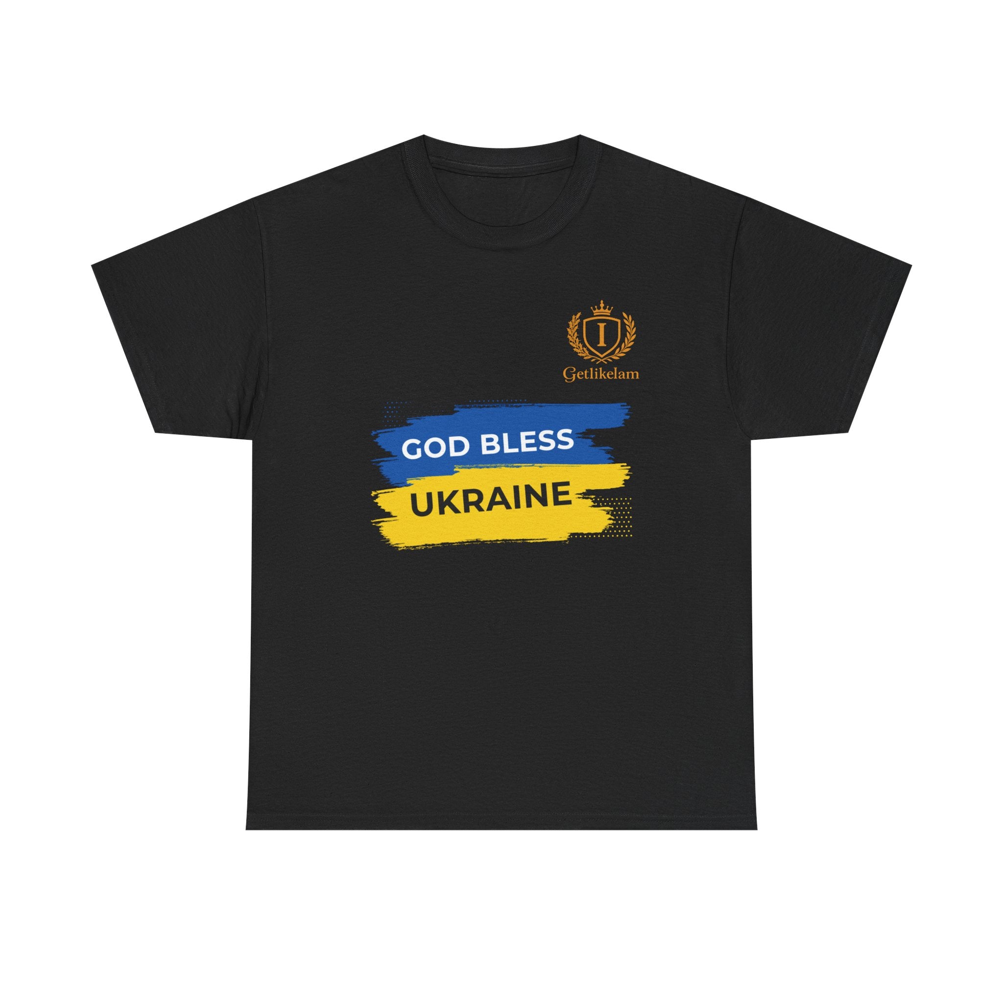 God Bless Ukraine T-Shirt