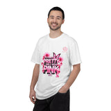 Pretty Girls Wear Pink T-Shirt —  Cancer Awareness Graphic Tee