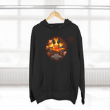 Iron Sharpens Iron - Fleece Hoodie