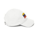 Dad Cap - God Bless Venezuela Embroidered Flag Baseball Hat