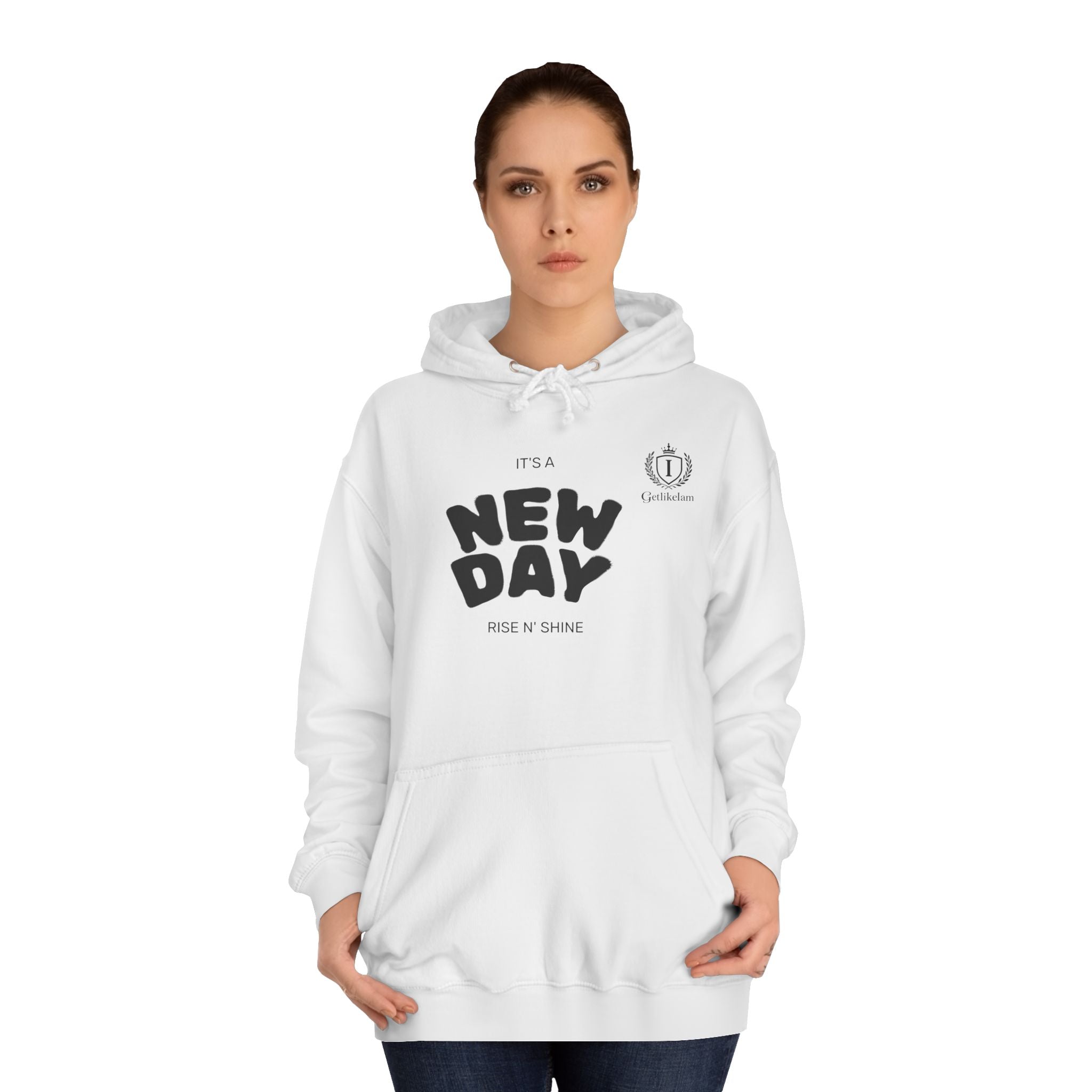 Unisex College Hoodie