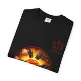 Iron Sharpens Iron Unisex Garment T-shirt