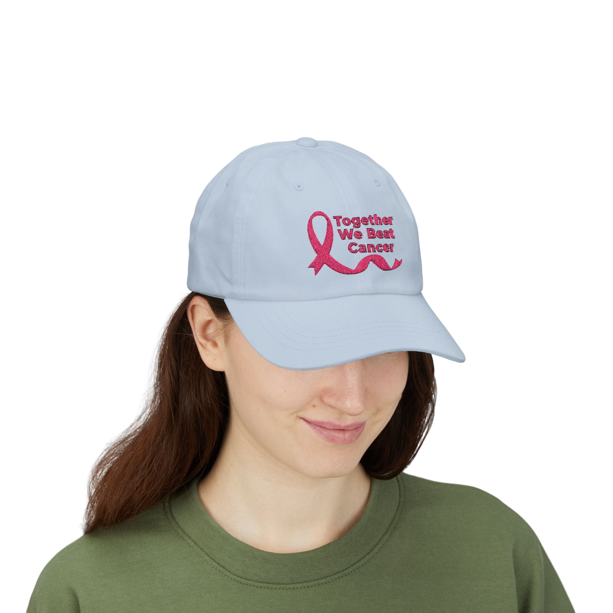 Cancer Classic Cap