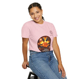 Iron Sharpens Iron Unisex Garment T-shirt