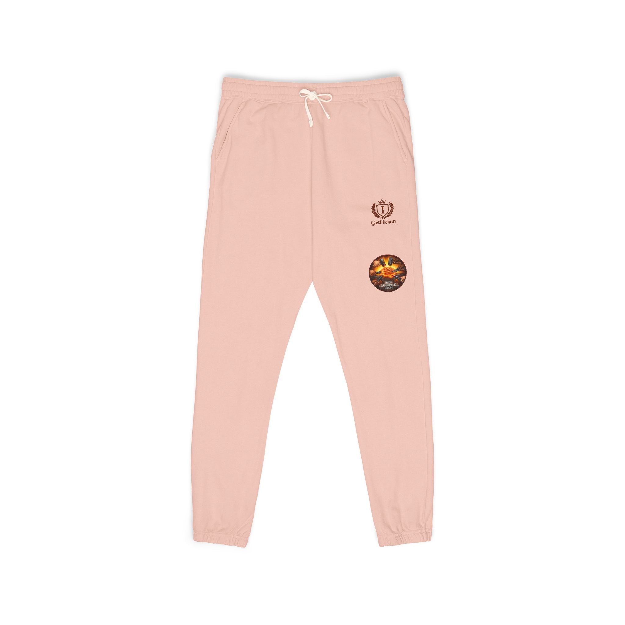 Iron Sharpens Iron Sweatpants