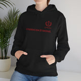 American Strong Hoodie – Patriotic USA Pullover