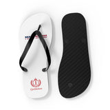 Proud Veteran - Men's Flip Flops