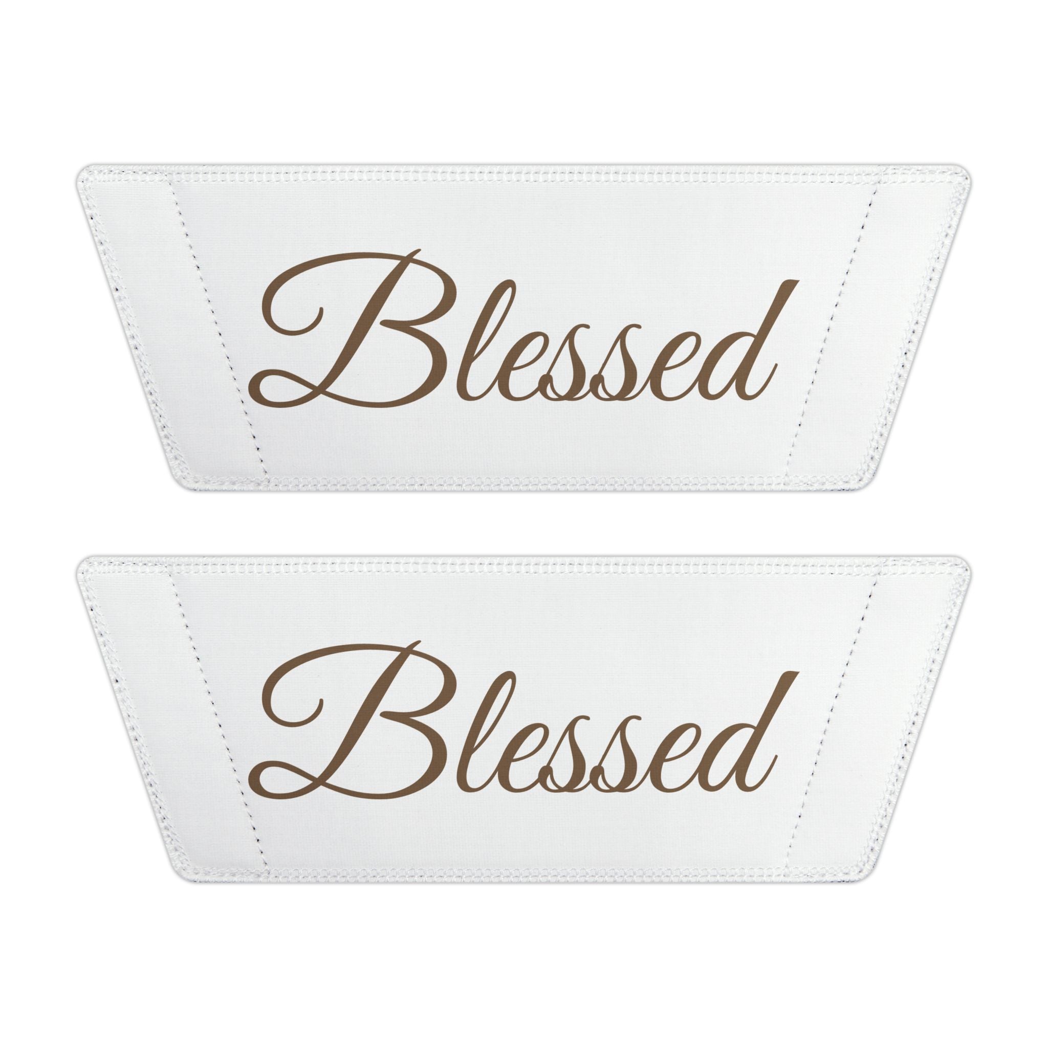 Blessed Slide Sandals — Men's Removable-Strap Pool & Casual Slides