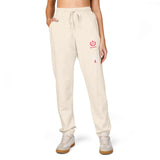 Graphic Sweatpants — 'No One Fight Alone' Cancer Awareness