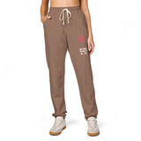Graphic Sweatpants — 'No One Fight Alone' Cancer Awareness