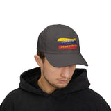 Dad Cap - God Bless Venezuela Embroidered Flag Baseball Hat