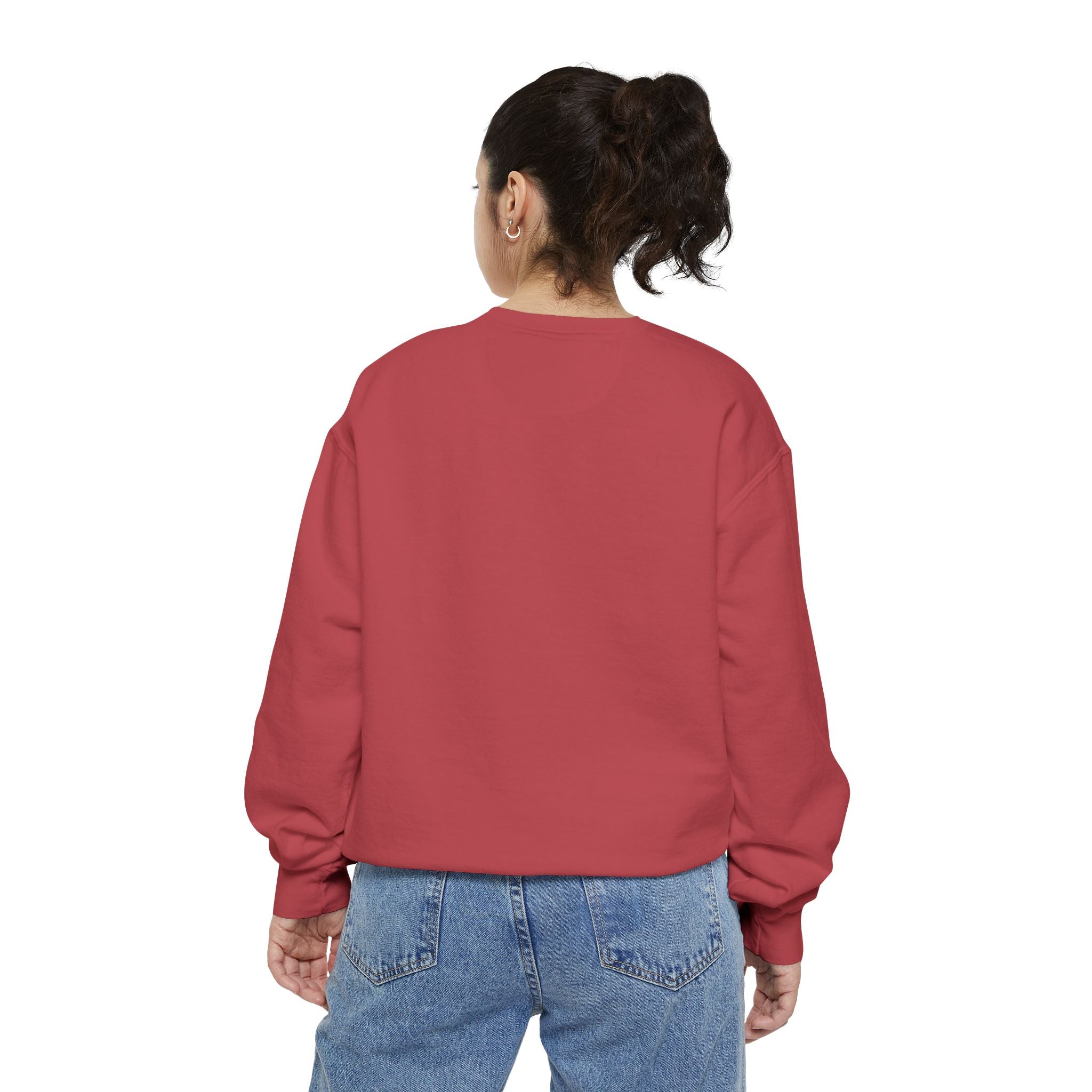 Iron Sharpen Iron Crewneck Sweatshirt