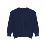 God Bless Venezuela Sweatshirt — Venezuelan Flag Brushstroke Crewneck