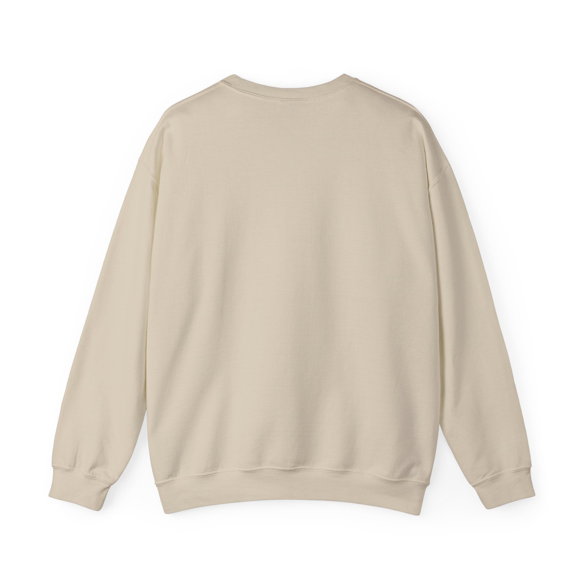 Cancer Awareness Crewneck - "Together We Beat Cancer" Sweatshirt