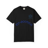 Do-Gooder Graphic T-Shirt — Retro Crest Charity Vibe