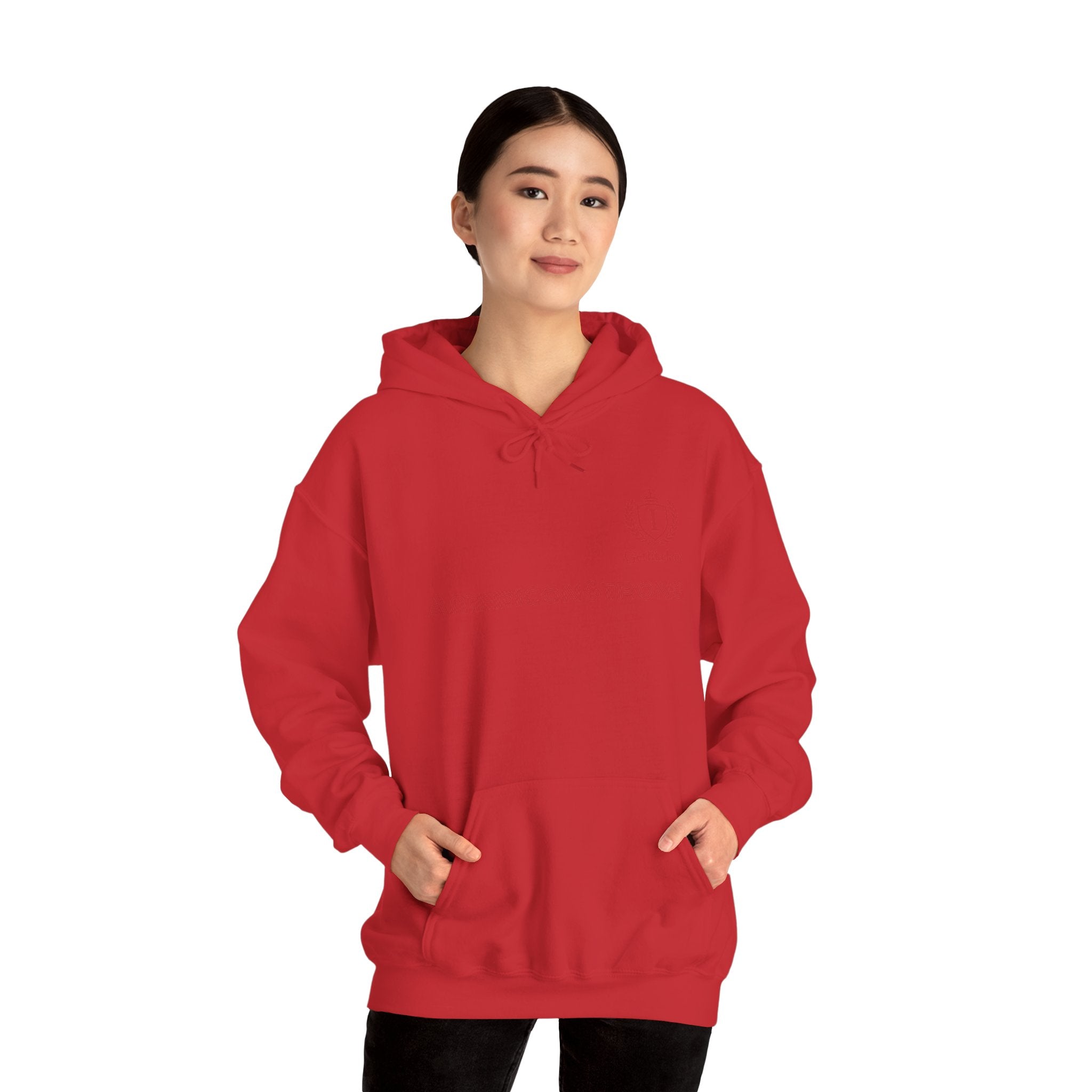 American Strong Hoodie – Patriotic USA Pullover