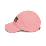 Dad Cap - God Bless Venezuela Embroidered Flag Baseball Hat