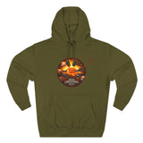 Iron Sharpens Iron - Fleece Hoodie