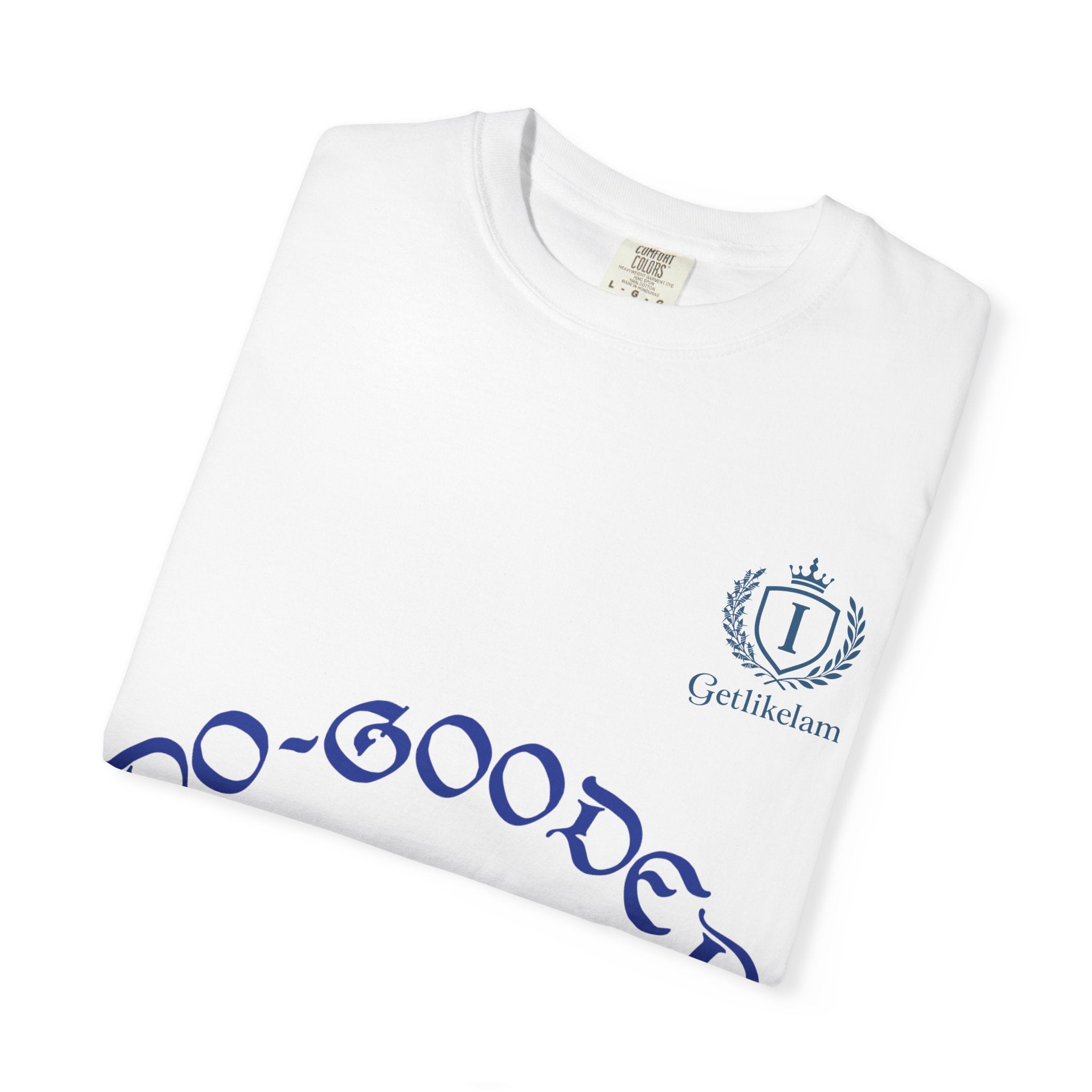 Do-Gooder Graphic T-Shirt — Retro Crest Charity Vibe