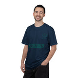 Redeemed Christian T-Shirt — Faith-Based "REDEEMED" Graphic Tee