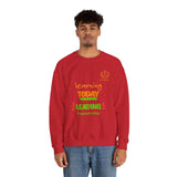 Learning Today Leading Tomorrow Sweatshirt