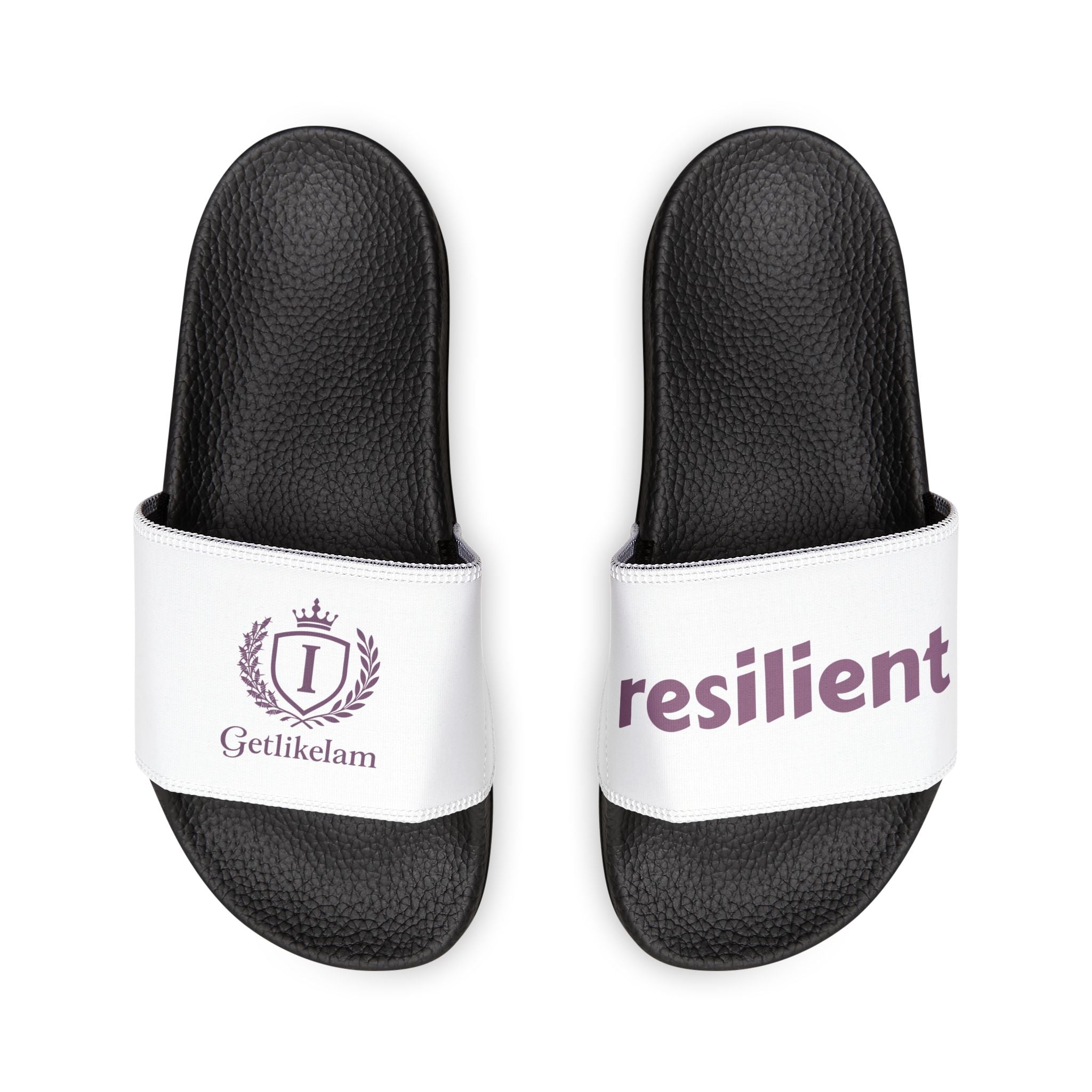 resilient Slide Sandals
