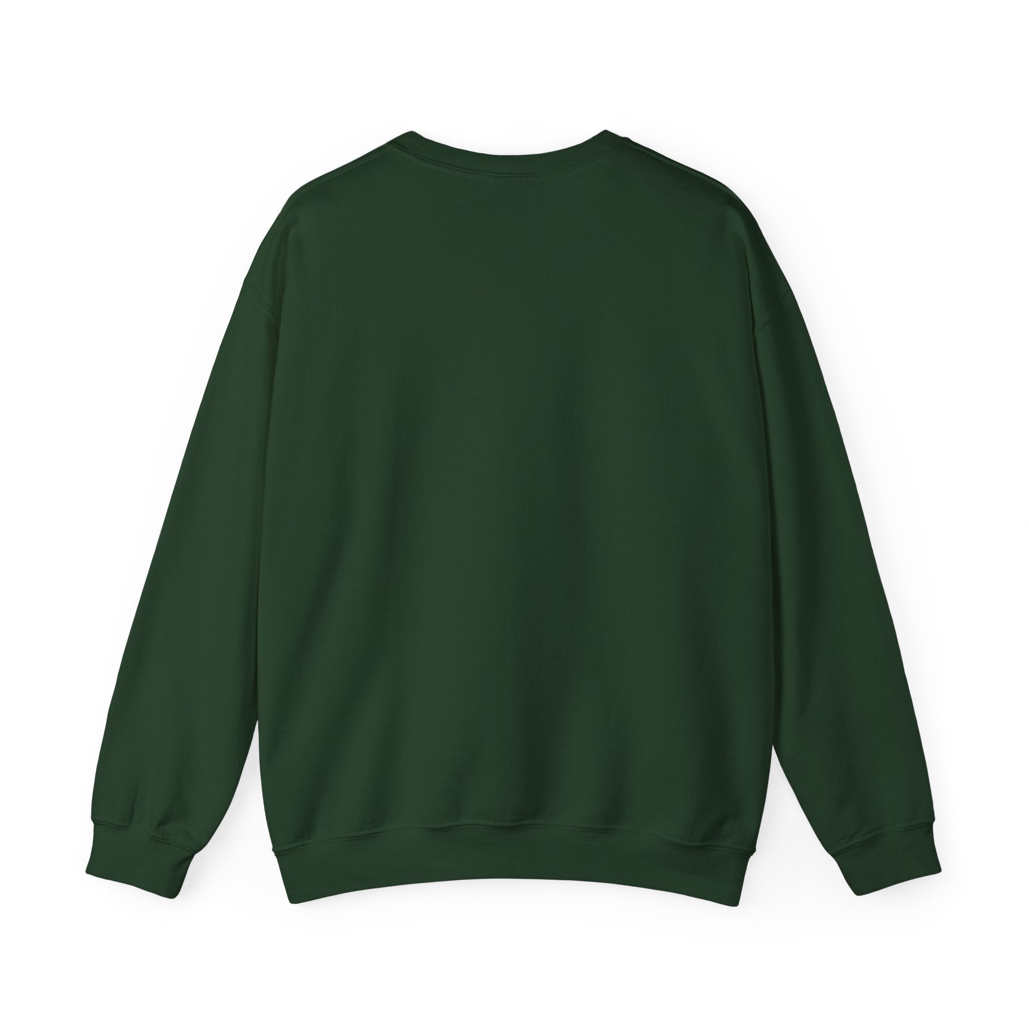 Advocate With Purpose Sweatshirt — Raised Fist Activism Crewneck