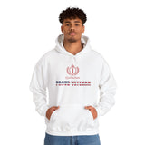Unisex Hoodie – Patriotic Military Tribute Sweatshirt for Veterans & USA Pride