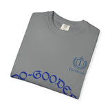 Do-Gooder Graphic T-Shirt — Retro Crest Charity Vibe