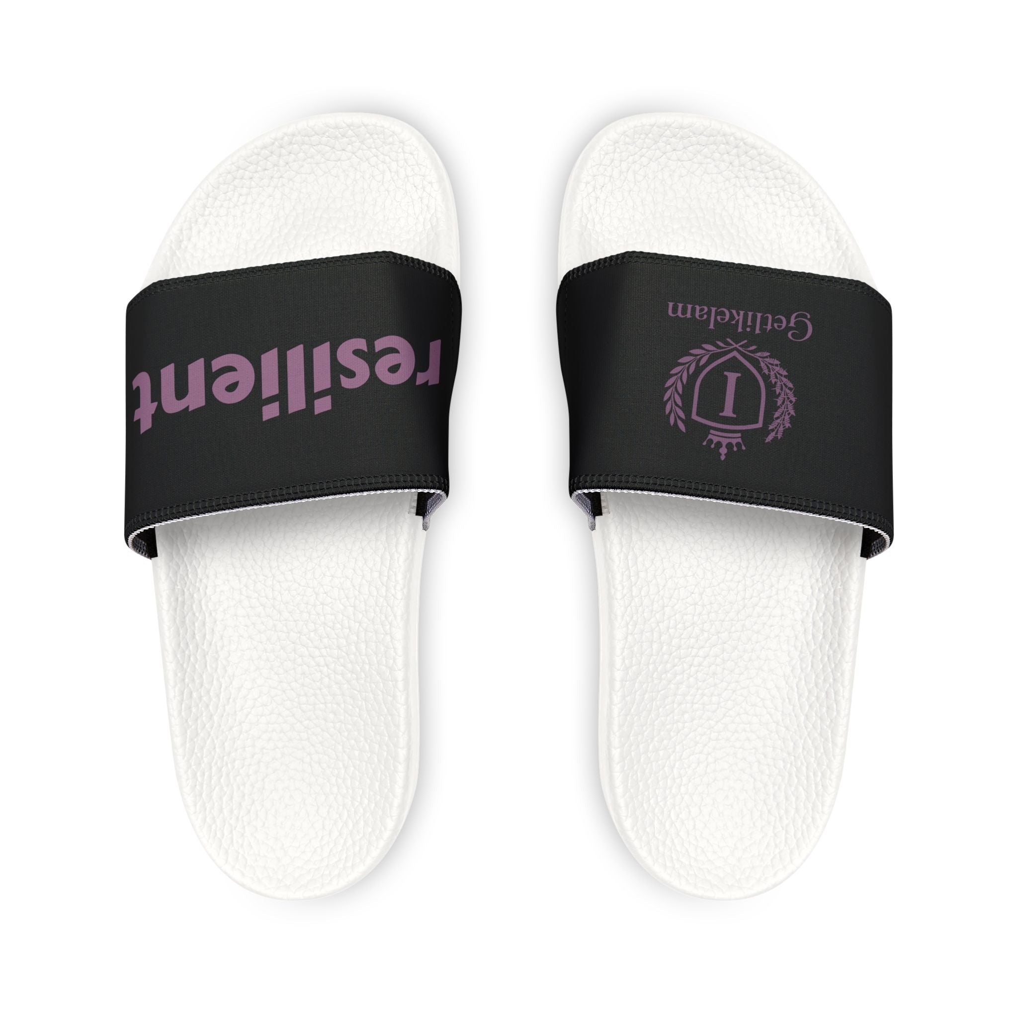 resilient Slide Sandals