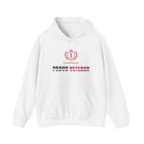 Unisex Hoodie – Patriotic Military Tribute Sweatshirt for Veterans & USA Pride