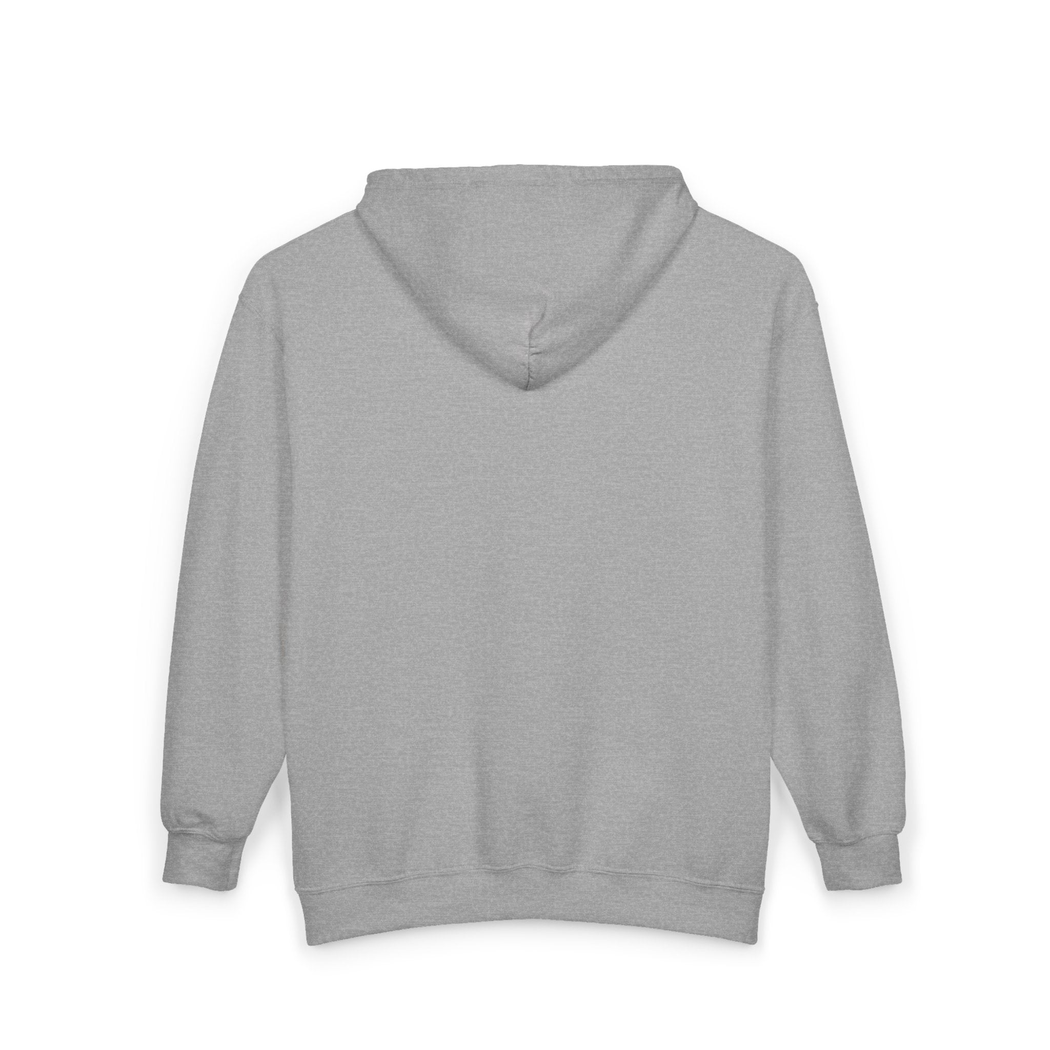 Alzheimer’s Awareness Zip Hoodie — “Raise Above Alzheimer’s”