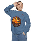 Iron Sharpen Iron Crewneck Sweatshirt