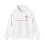 American Strong Hoodie – Patriotic USA Graphic Hooded Sweatshirt