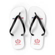 Proud Veteran - Men's Flip Flops