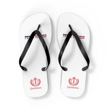 Proud Veteran - Men's Flip Flops