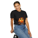 Iron Sharpens Iron Unisex Garment T-shirt