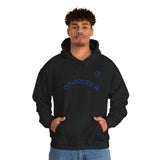 Do-Gooder Hoodie — Minimal White Philanthropy Sweatshirt