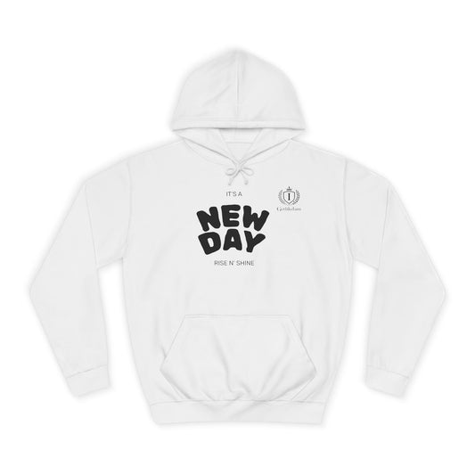 Unisex College Hoodie