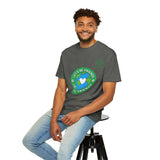 Let's Be Friends Earth Graphic T-Shirt
