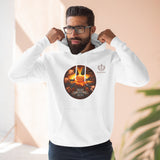 Iron Sharpens Iron - Fleece Hoodie