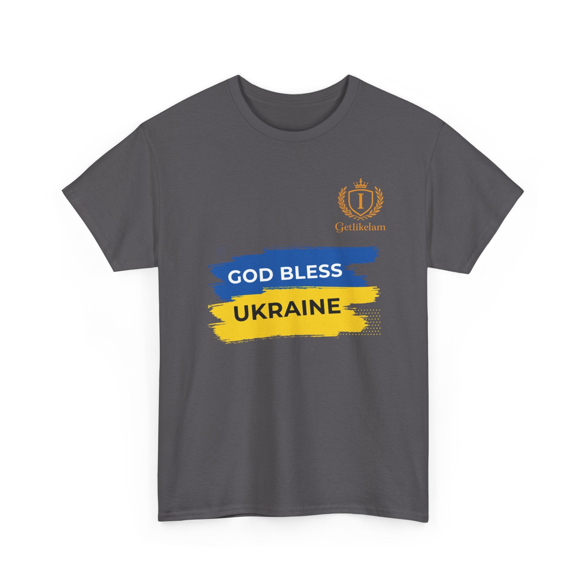 God Bless Ukraine T-Shirt