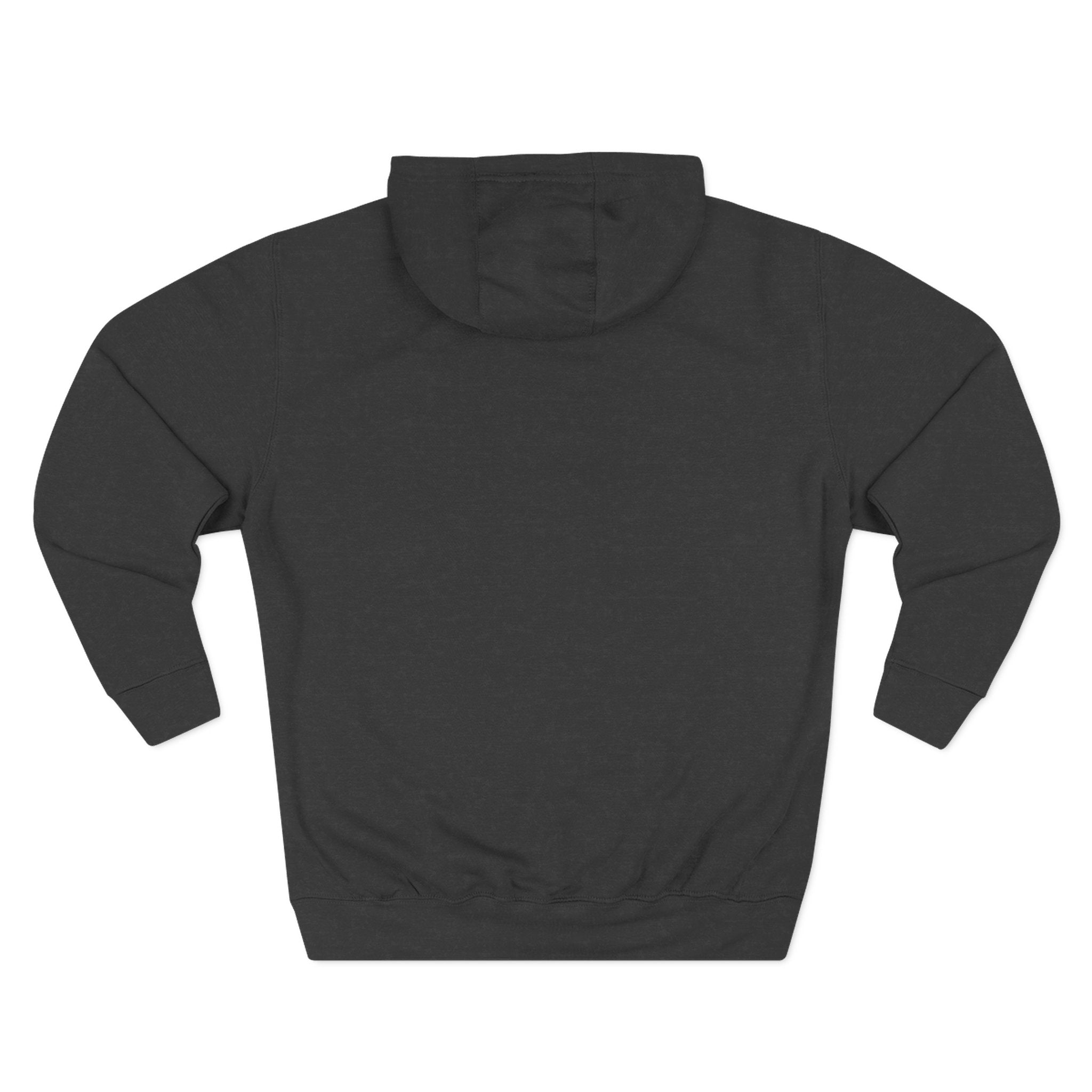 Iron Sharpens Iron - Fleece Hoodie