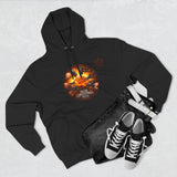 Iron Sharpens Iron - Fleece Hoodie