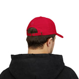 Ball Cap — "No One Fights Alone" Pink Ribbon Cancer Awareness Hat